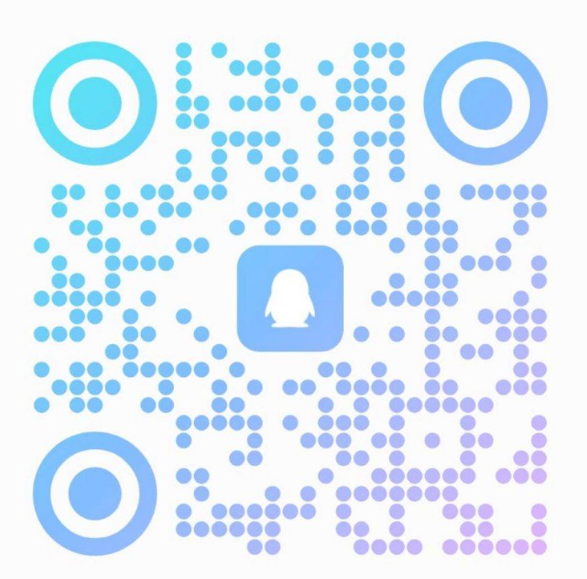 QQ客服二维码